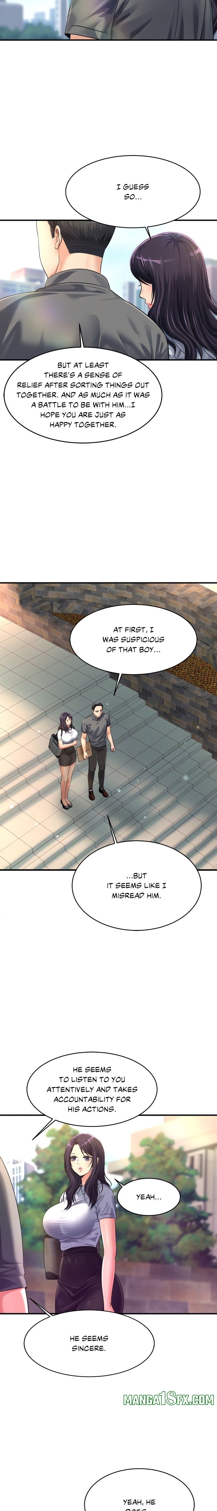 Secret Affection - Chapter 34 [photo 8] - MangaPorn