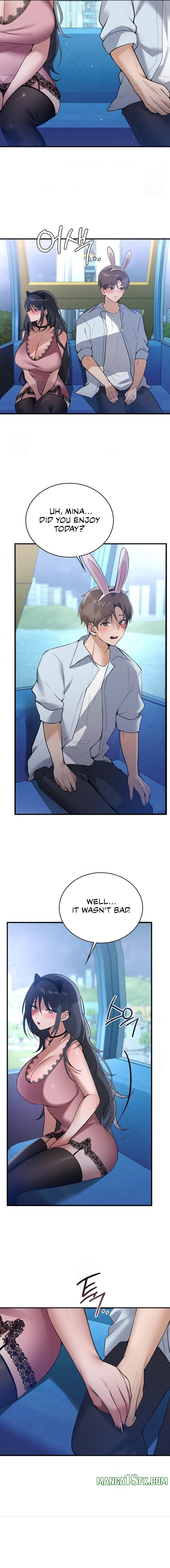 PC Cafe Goddess - Chapter 13 [photo 10] - MangaPorn