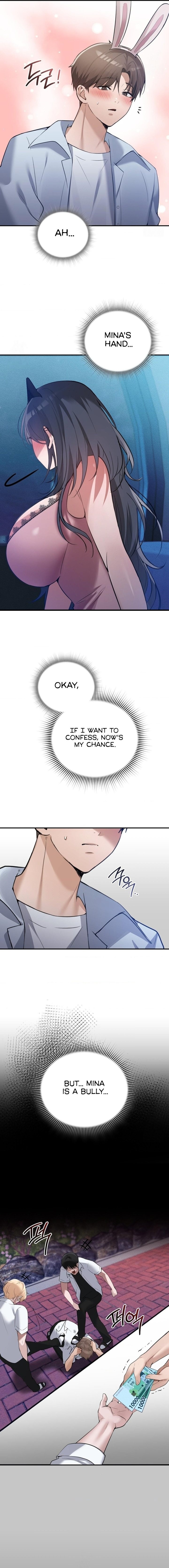 PC Cafe Goddess - Chapter 13 [photo 11] - MangaPorn