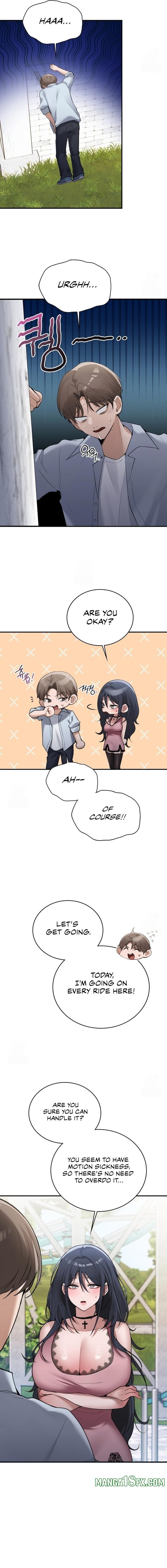 PC Cafe Goddess - Chapter 13 [photo 2] - MangaPorn