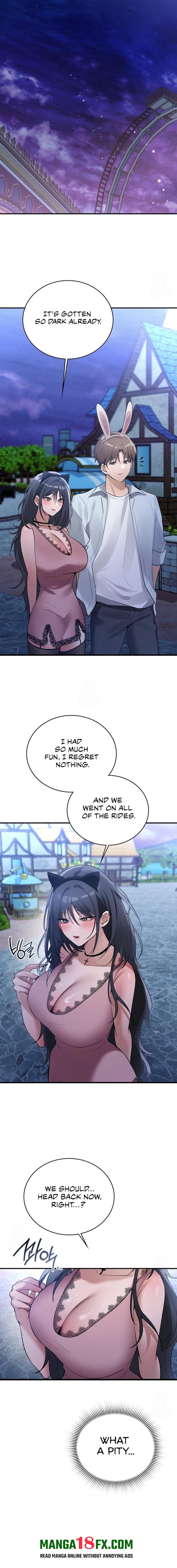 PC Cafe Goddess - Chapter 13 [photo 7] - MangaPorn