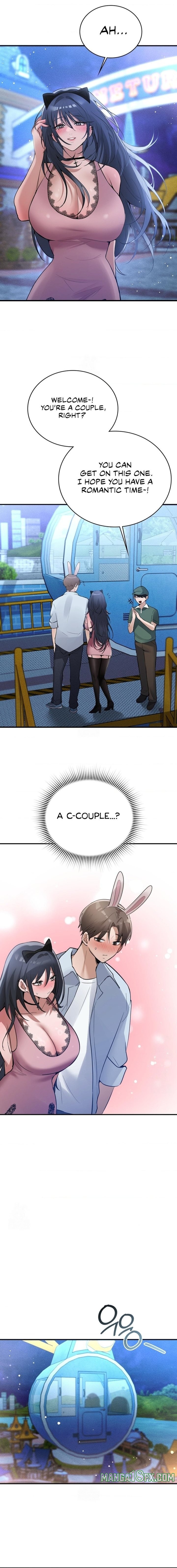 PC Cafe Goddess - Chapter 13 [photo 9] - MangaPorn