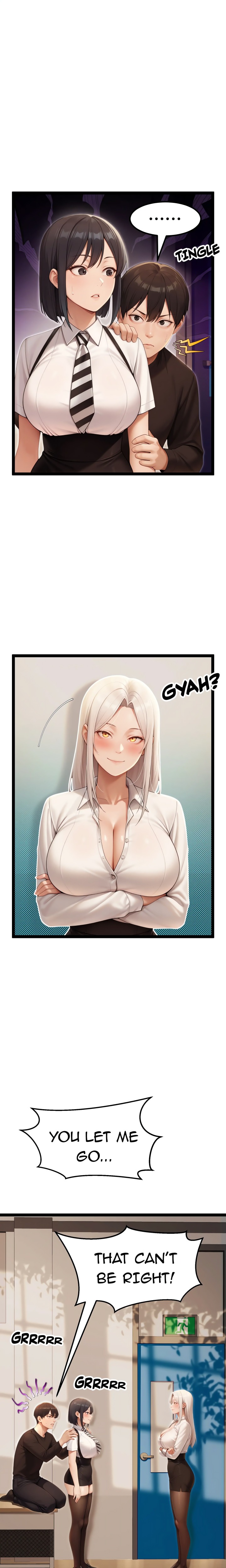 Endless Bride Search - Chapter 7 [photo 1] - MangaPorn