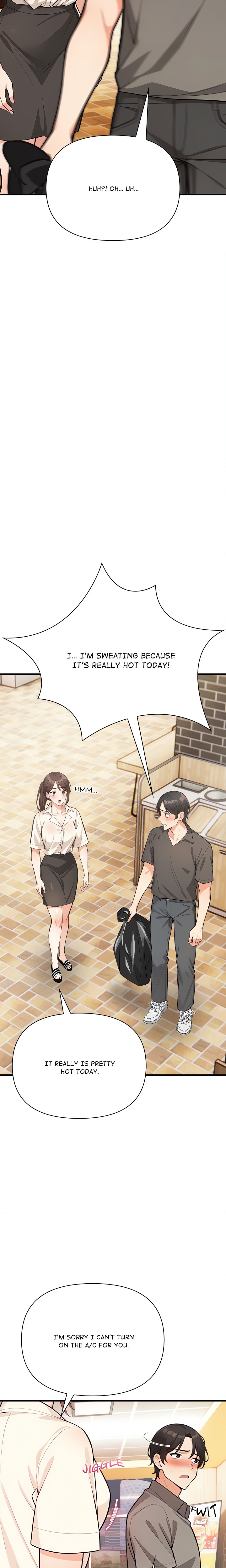 Trapped With My Boss - Chapter 1 [photo 13] - MangaPorn
