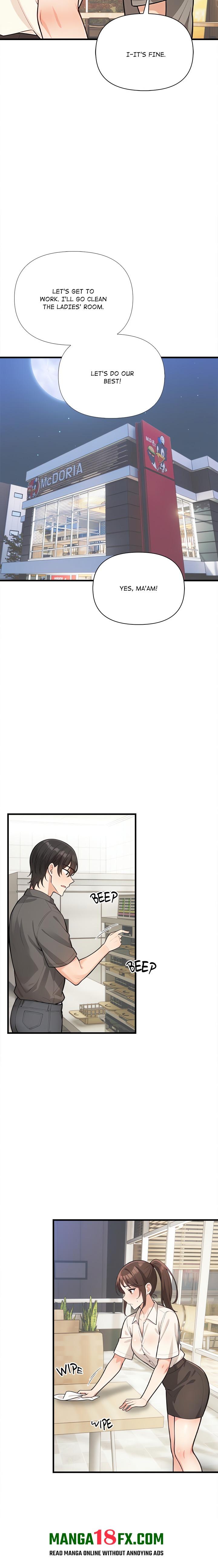 Trapped With My Boss - Chapter 1 [photo 14] - MangaPorn