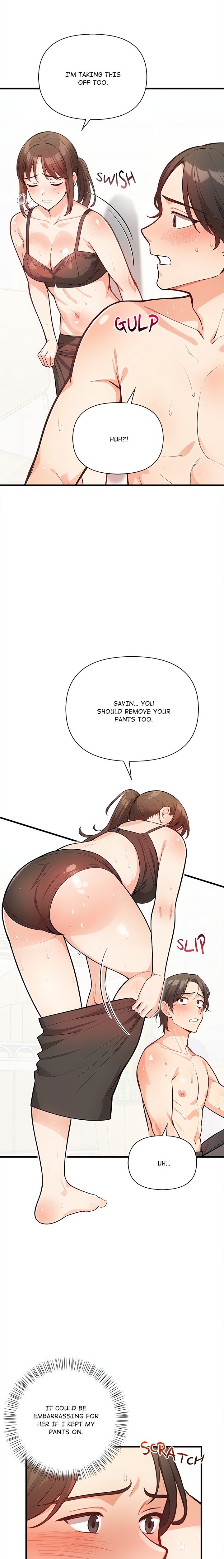 Trapped With My Boss - Chapter 2 [photo 11] - MangaPorn