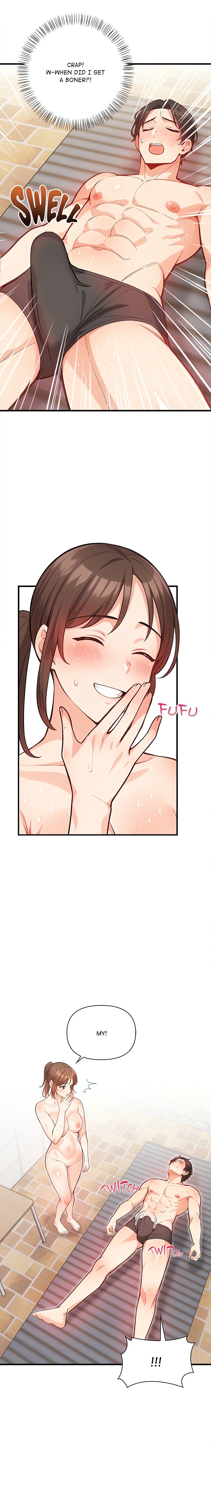 Trapped With My Boss - Chapter 2 [photo 20] - MangaPorn