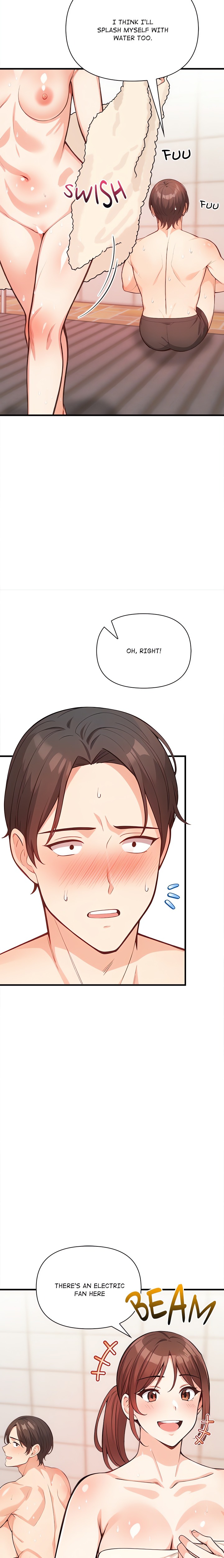 Trapped With My Boss - Chapter 3 [photo 19] - MangaPorn