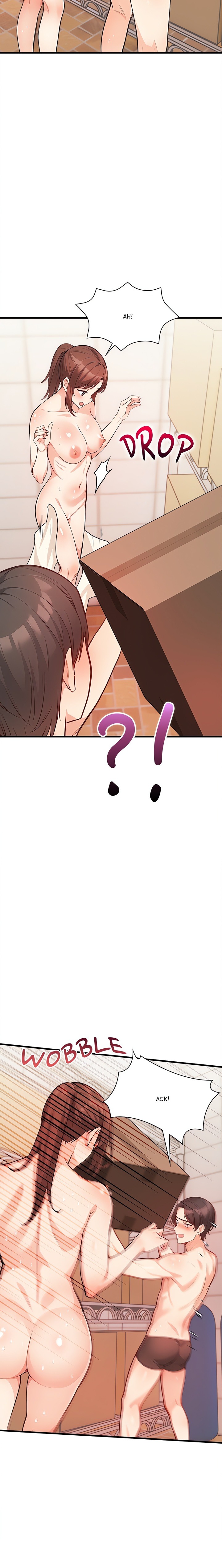 Trapped With My Boss - Chapter 3 [photo 21] - MangaPorn