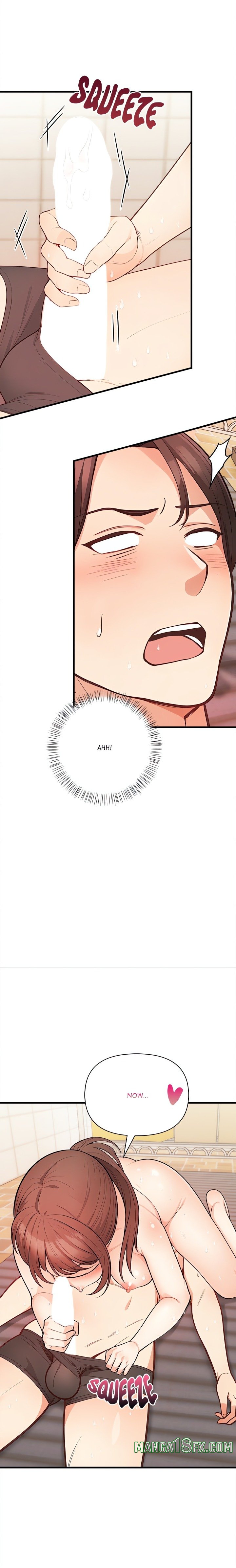 Trapped With My Boss - Chapter 3 [photo 5] - MangaPorn