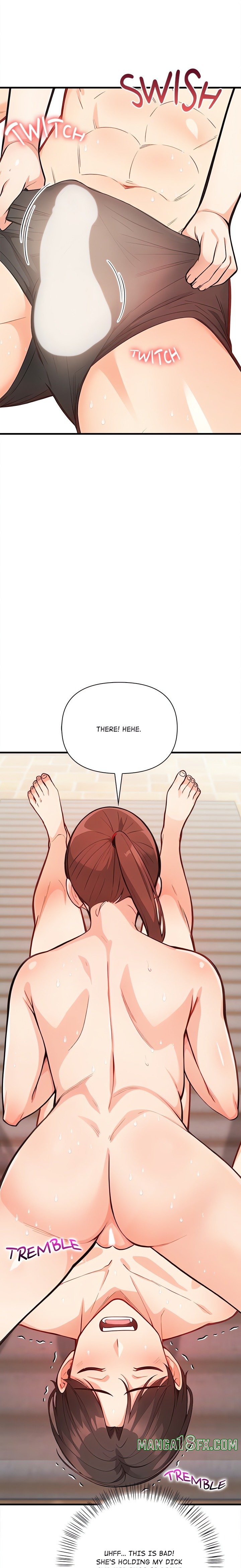 Trapped With My Boss - Chapter 3 [photo 7] - MangaPorn