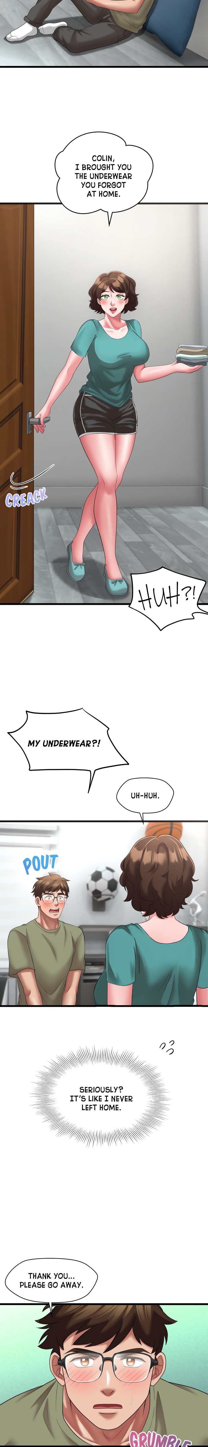 College Stepmom (Uncensored) - Chapter 0 [photo 7] - MangaPorn