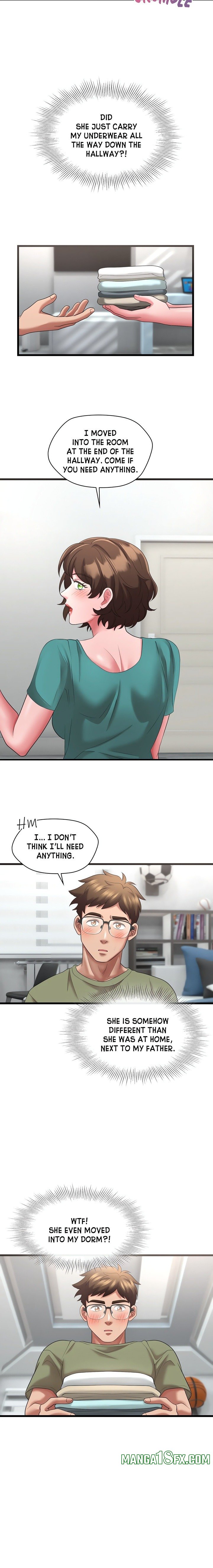 College Stepmom (Uncensored) - Chapter 0 [photo 8] - MangaPorn
