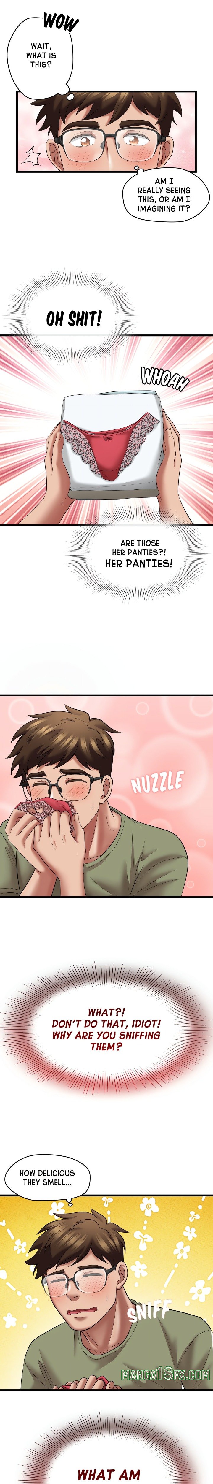 College Stepmom (Uncensored) - Chapter 0 [photo 9] - MangaPorn