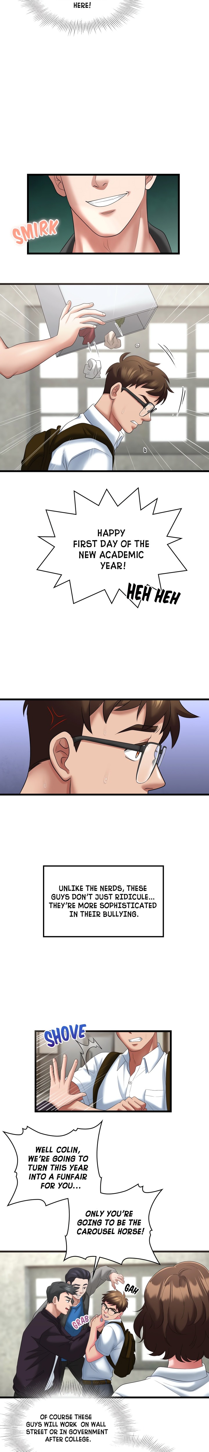 College Stepmom (Uncensored) - Chapter 1 [photo 10] - MangaPorn