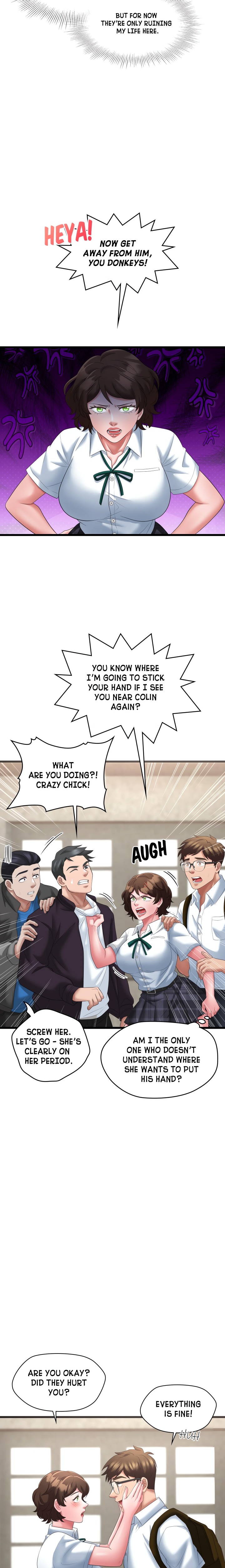 College Stepmom (Uncensored) - Chapter 1 [photo 11] - MangaPorn