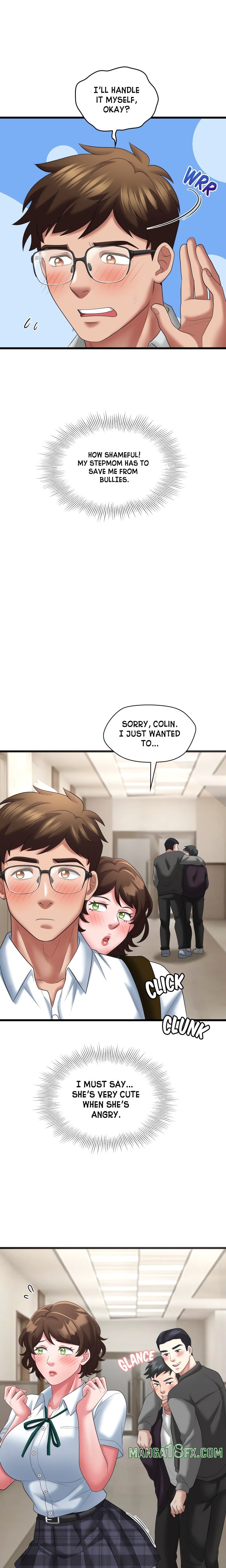 College Stepmom (Uncensored) - Chapter 1 [photo 13] - MangaPorn