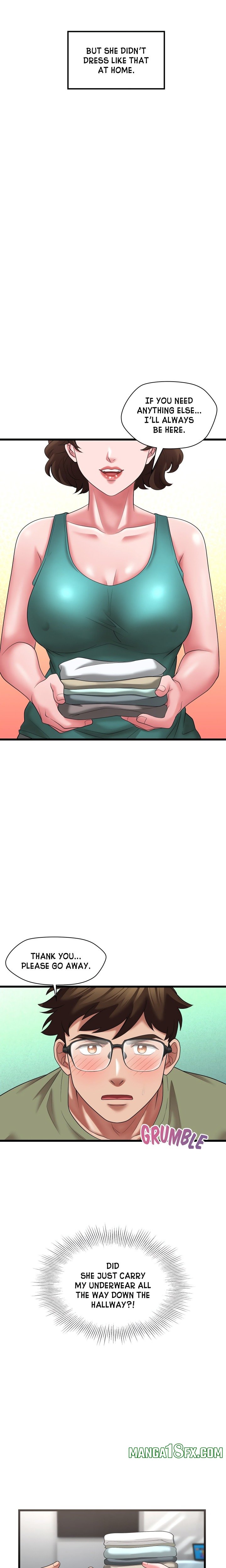 College Stepmom (Uncensored) - Chapter 1 [photo 16] - MangaPorn