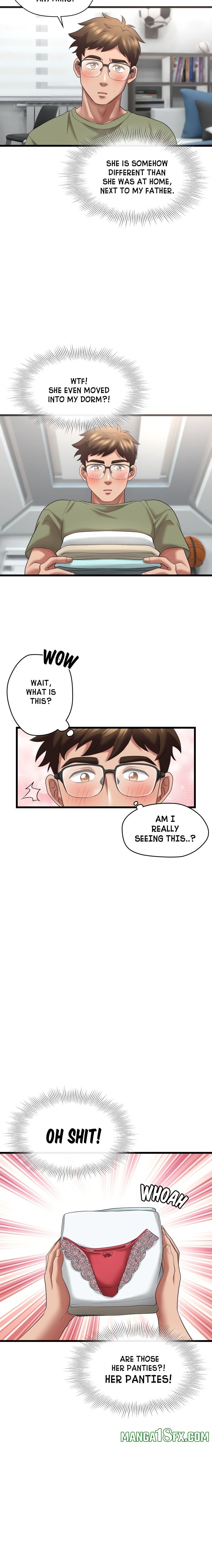 College Stepmom (Uncensored) - Chapter 1 [photo 18] - MangaPorn