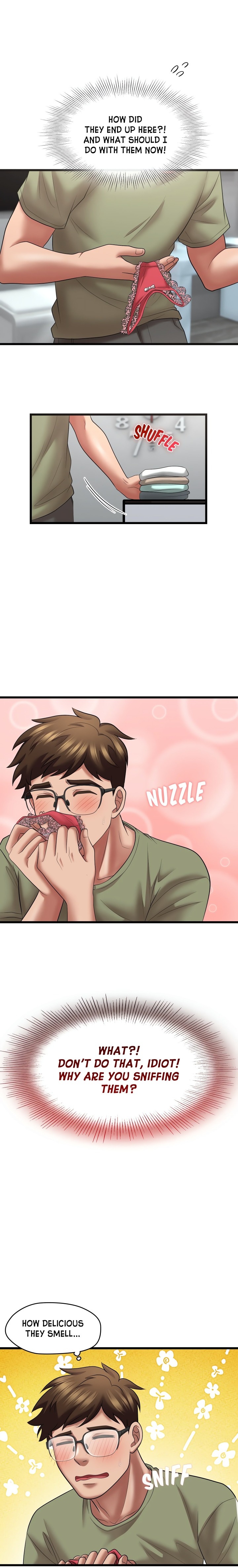 College Stepmom (Uncensored) - Chapter 1 [photo 19] - MangaPorn