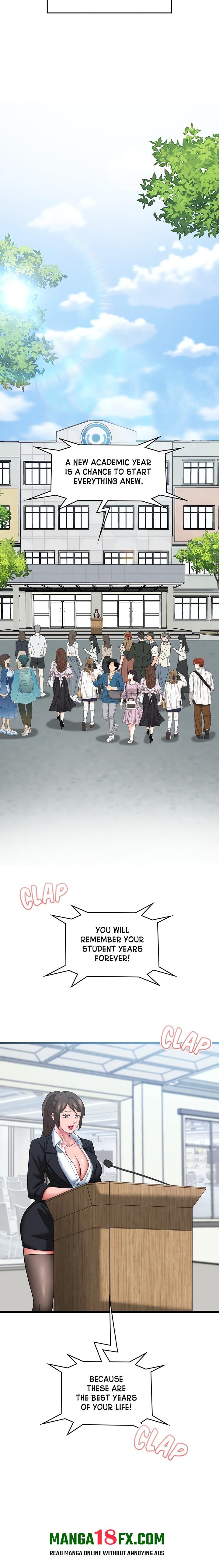 College Stepmom (Uncensored) - Chapter 1 [photo 2] - MangaPorn