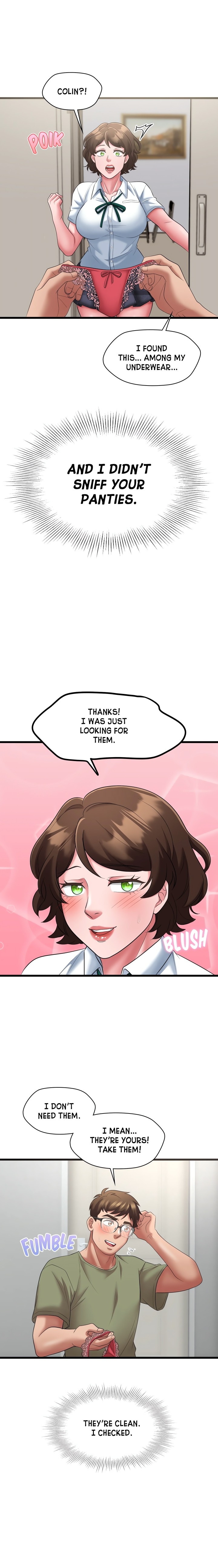 College Stepmom (Uncensored) - Chapter 1 [photo 21] - MangaPorn