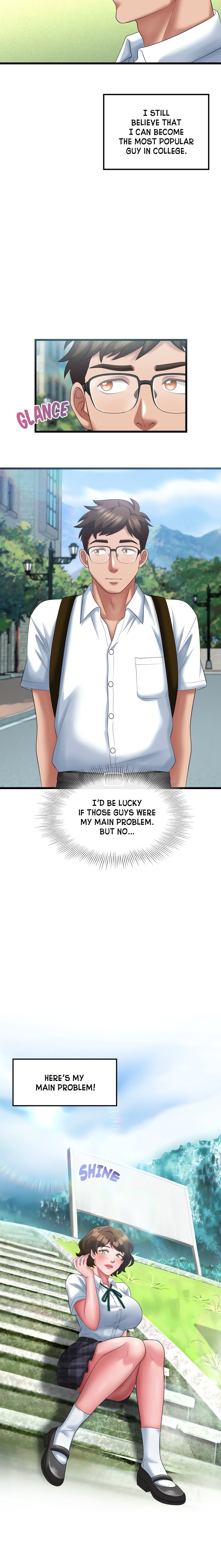 College Stepmom (Uncensored) - Chapter 1 [photo 5] - MangaPorn