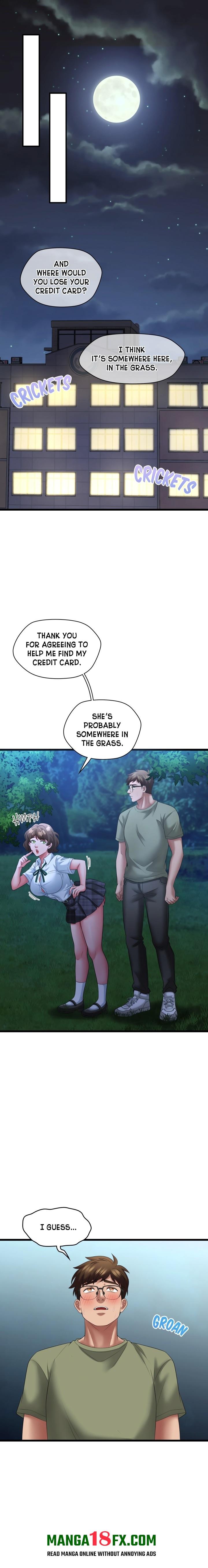 College Stepmom (Uncensored) - Chapter 2 [photo 1] - MangaPorn
