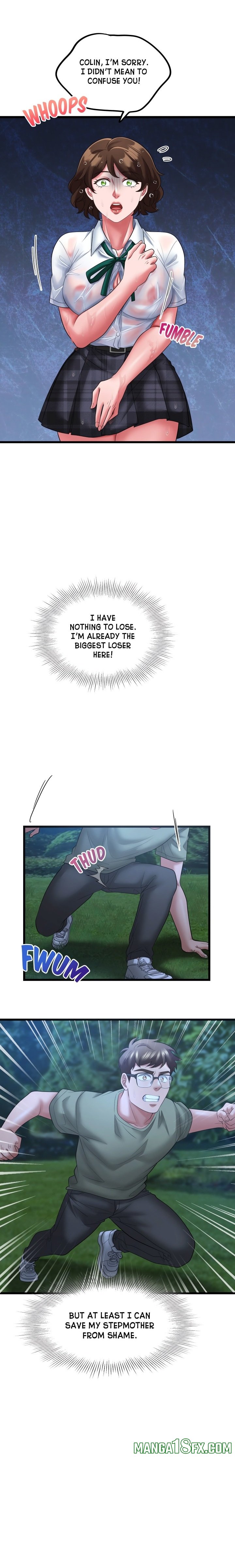 College Stepmom (Uncensored) - Chapter 2 [photo 13] - MangaPorn