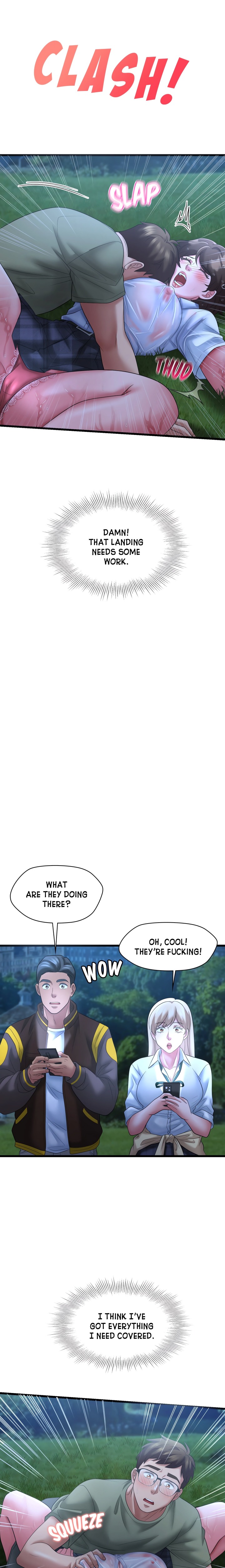 College Stepmom (Uncensored) - Chapter 2 [photo 14] - MangaPorn