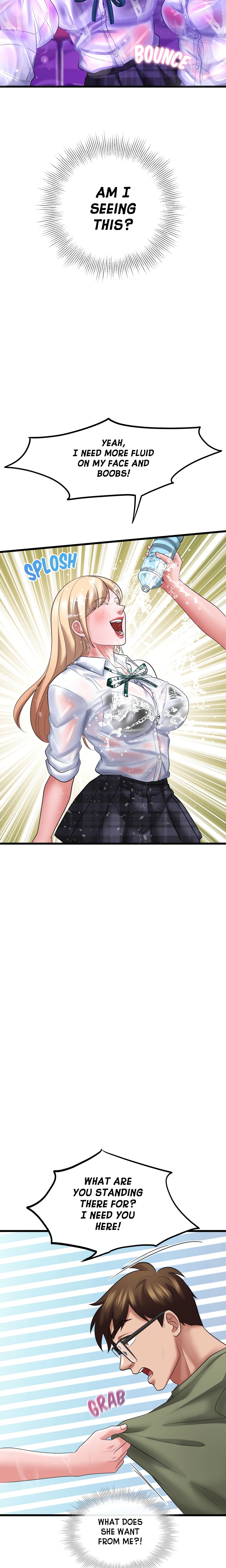 College Stepmom (Uncensored) - Chapter 2 [photo 19] - MangaPorn
