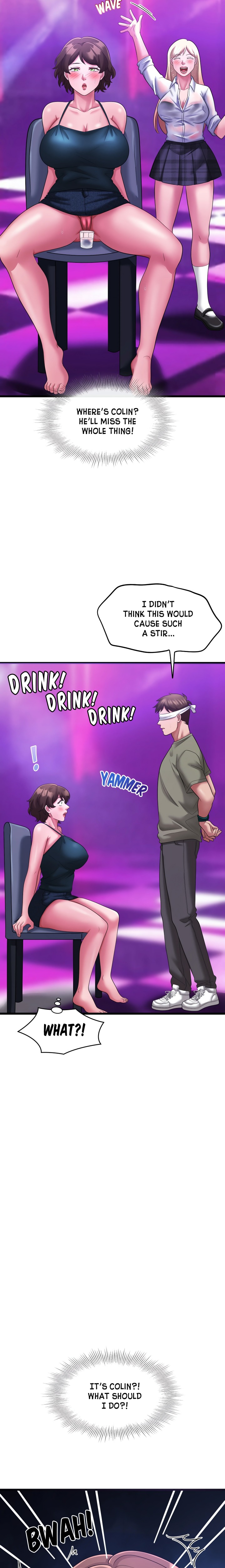 College Stepmom (Uncensored) - Chapter 3 [photo 14] - MangaPorn