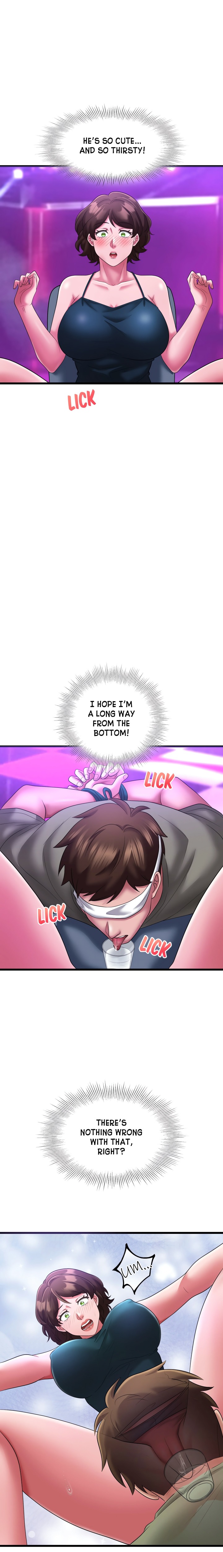 College Stepmom (Uncensored) - Chapter 3 [photo 18] - MangaPorn