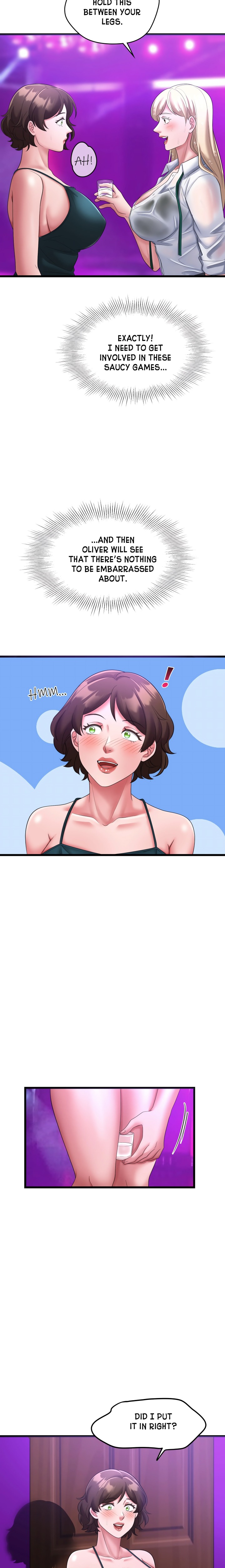 College Stepmom (Uncensored) - Chapter 3 [photo 9] - MangaPorn