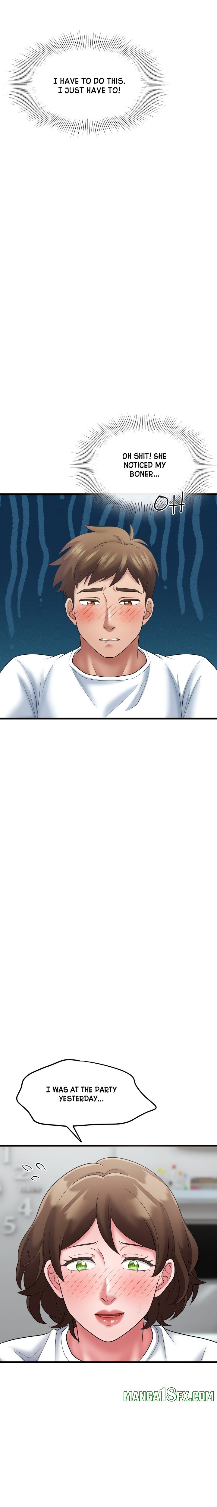 College Stepmom (Uncensored) - Chapter 5 [photo 11] - MangaPorn