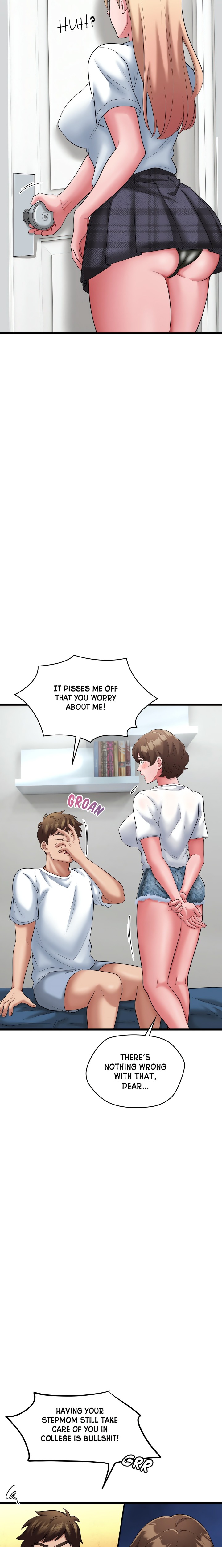 College Stepmom (Uncensored) - Chapter 5 [photo 15] - MangaPorn