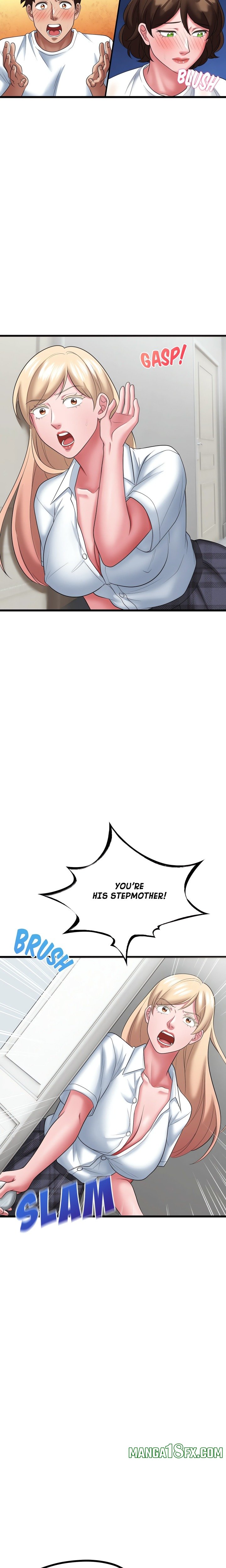 College Stepmom (Uncensored) - Chapter 5 [photo 16] - MangaPorn