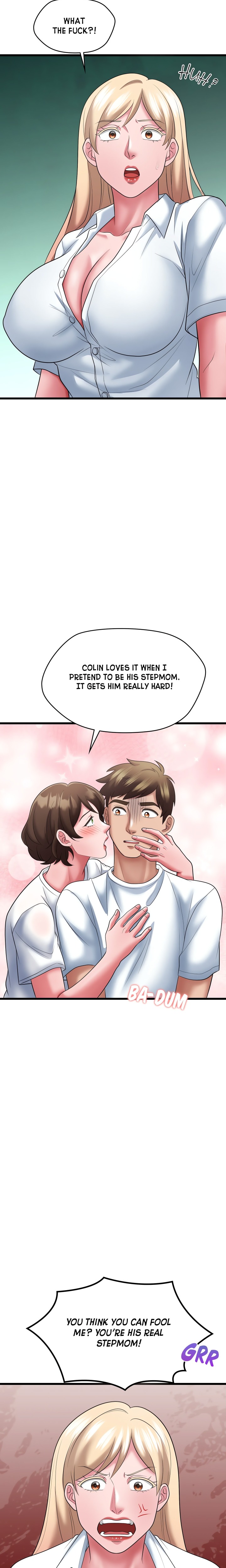 College Stepmom (Uncensored) - Chapter 5 [photo 19] - MangaPorn
