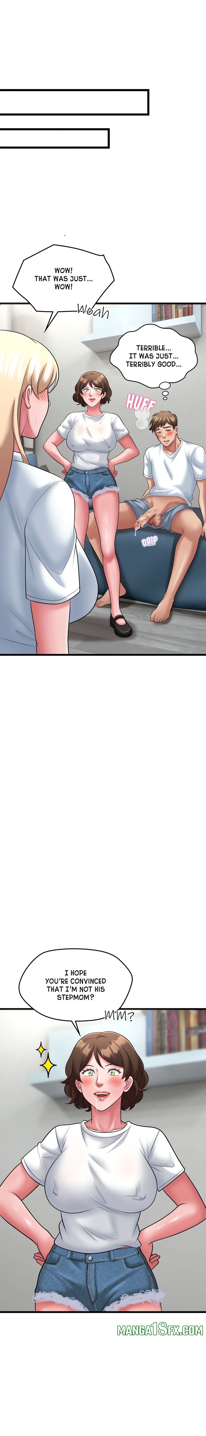 College Stepmom (Uncensored) - Chapter 7 [photo 1] - MangaPorn
