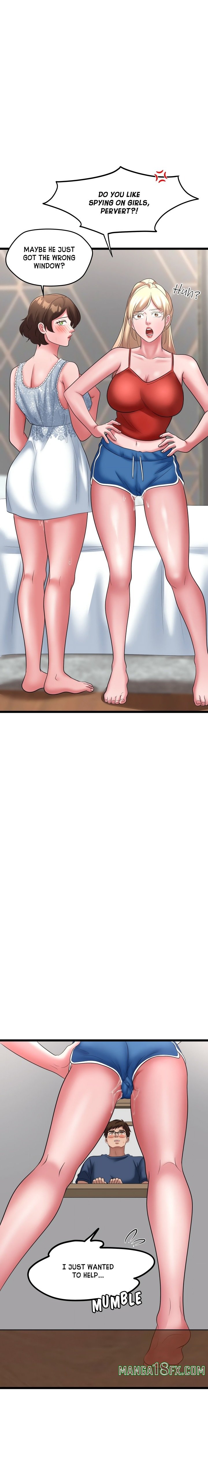 College Stepmom (Uncensored) - Chapter 7 [photo 25] - MangaPorn