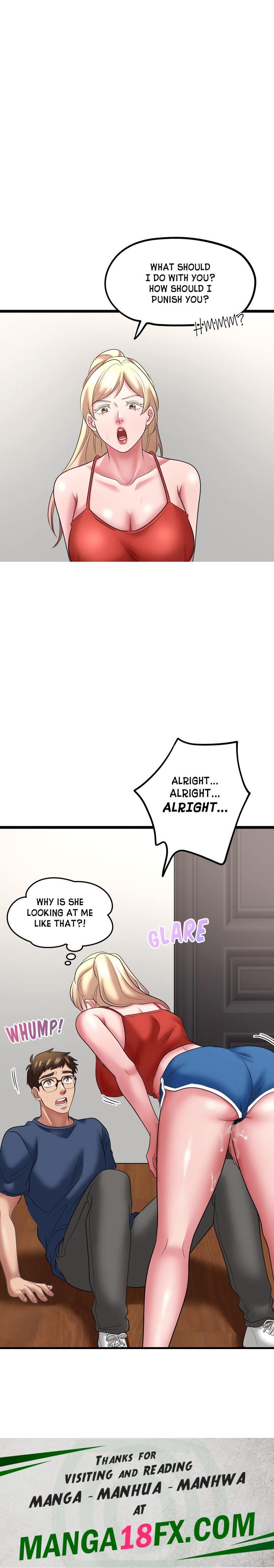 College Stepmom (Uncensored) - Chapter 7 [photo 28] - MangaPorn