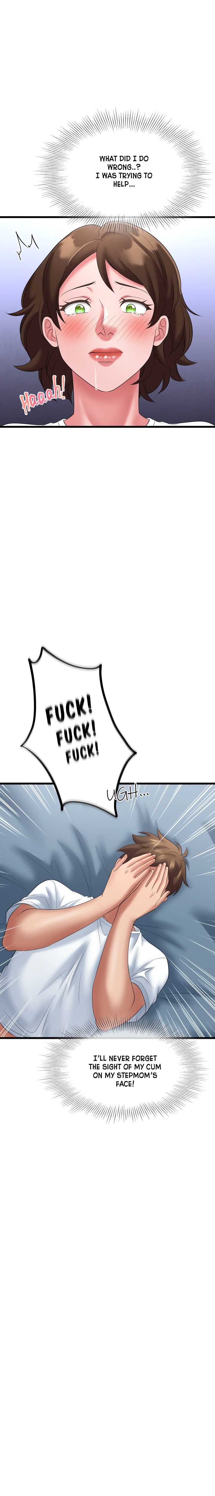 College Stepmom (Uncensored) - Chapter 7 [photo 6] - MangaPorn