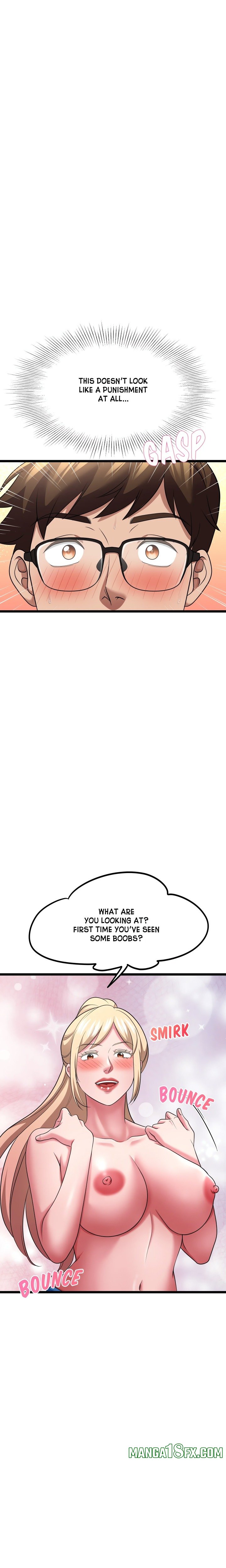 College Stepmom (Uncensored) - Chapter 8 [photo 1] - MangaPorn