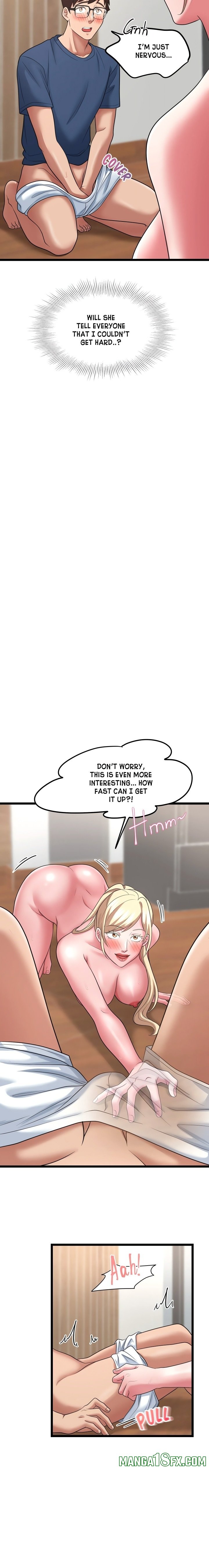College Stepmom (Uncensored) - Chapter 8 [photo 12] - MangaPorn