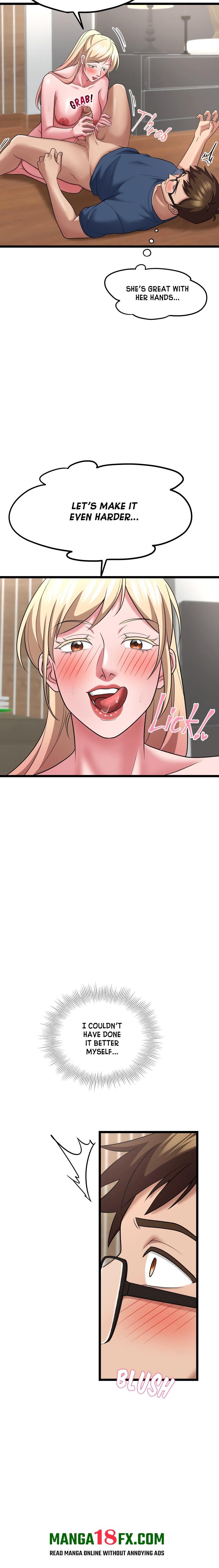 College Stepmom (Uncensored) - Chapter 8 [photo 14] - MangaPorn