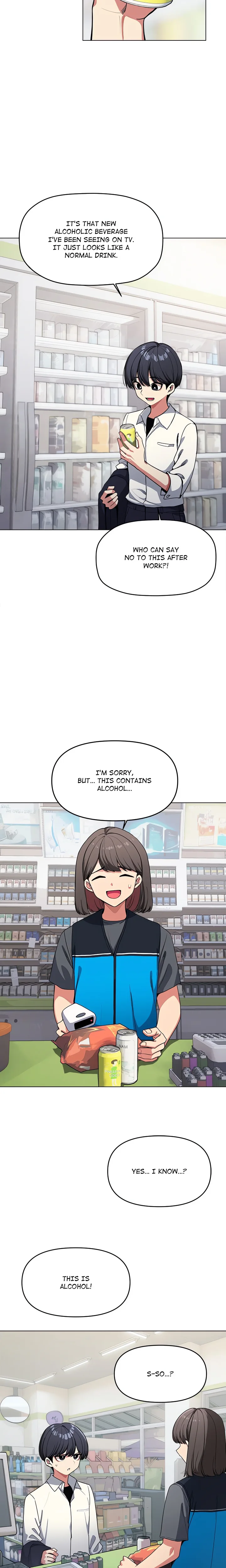 Someone Stop Her! (Uncensored) - Chapter 1 [photo 2] - MangaPorn