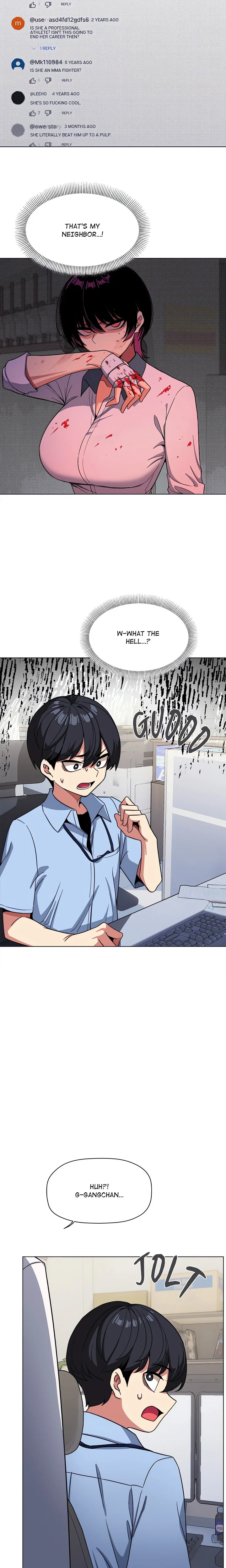 Someone Stop Her! (Uncensored) - Chapter 2 [photo 11] - MangaPorn