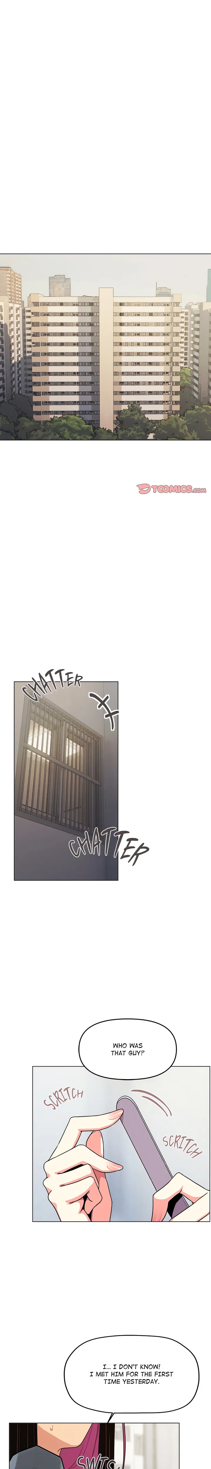 Someone Stop Her! (Uncensored) - Chapter 2 [photo 18] - MangaPorn