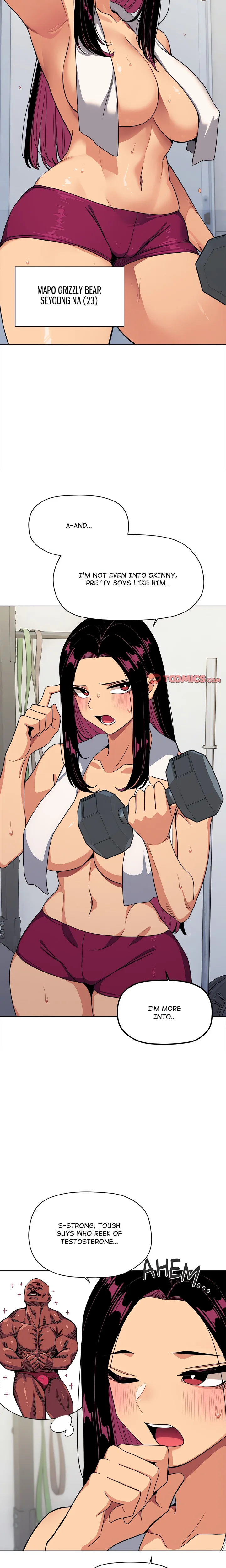 Someone Stop Her! (Uncensored) - Chapter 2 [photo 20] - MangaPorn