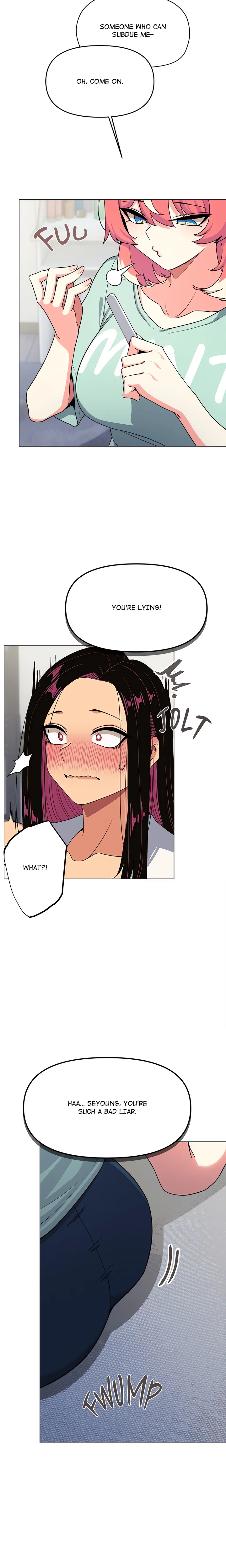 Someone Stop Her! (Uncensored) - Chapter 2 [photo 21] - MangaPorn